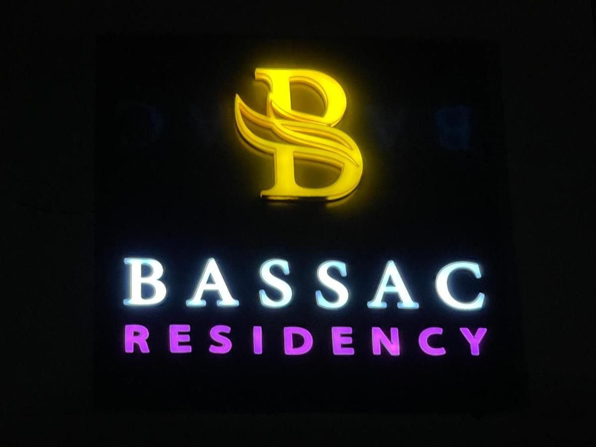 Bassac Residency Hotel Changanācheri Exterior foto