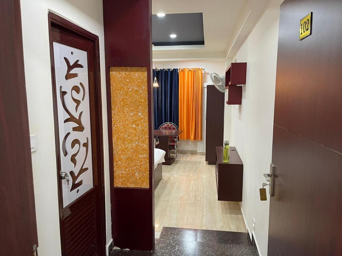 Bassac Residency Hotel Changanācheri Exterior foto