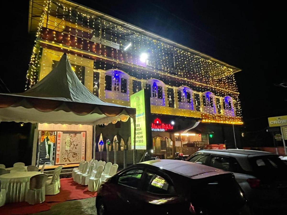 Bassac Residency Hotel Changanācheri Exterior foto