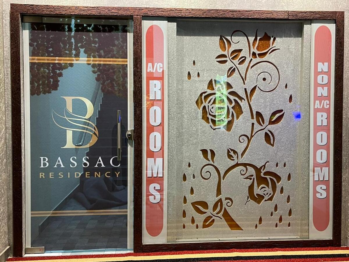 Bassac Residency Hotel Changanācheri Exterior foto