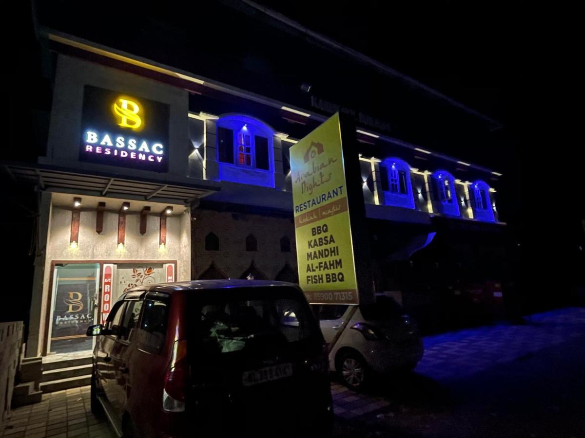 Bassac Residency Hotel Changanācheri Exterior foto