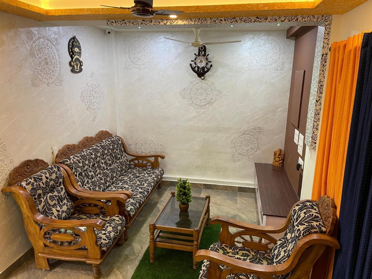 Bassac Residency Hotel Changanācheri Exterior foto