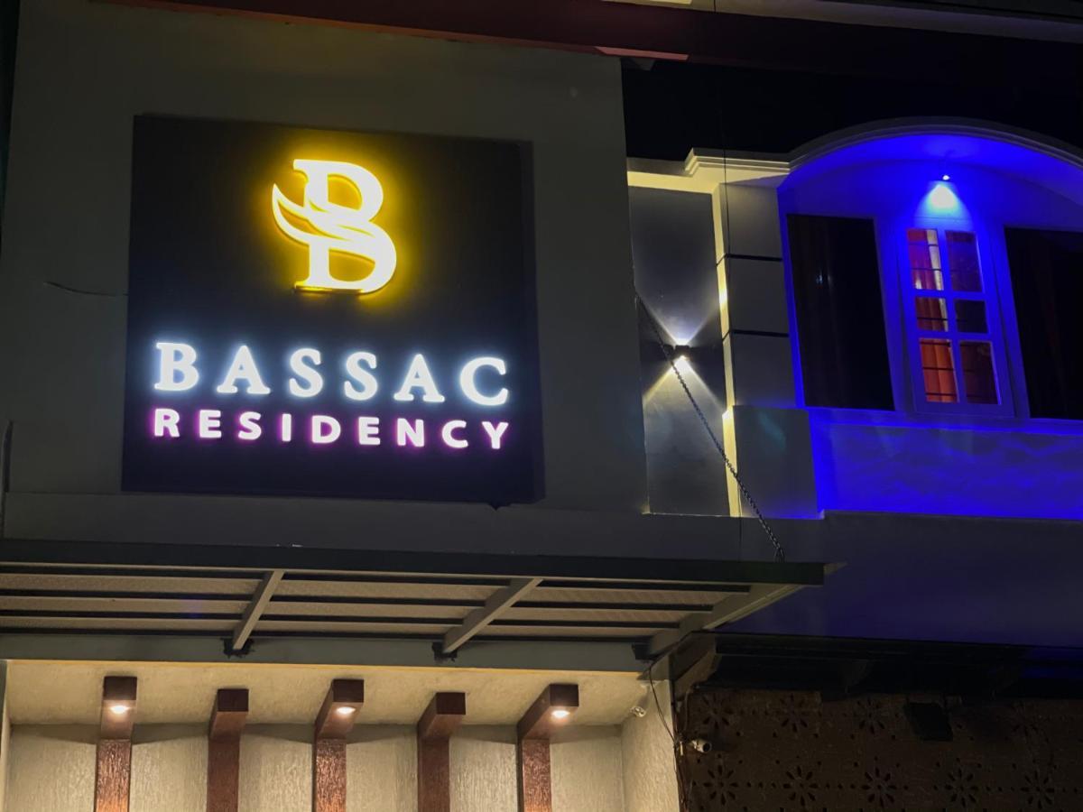 Bassac Residency Hotel Changanācheri Exterior foto